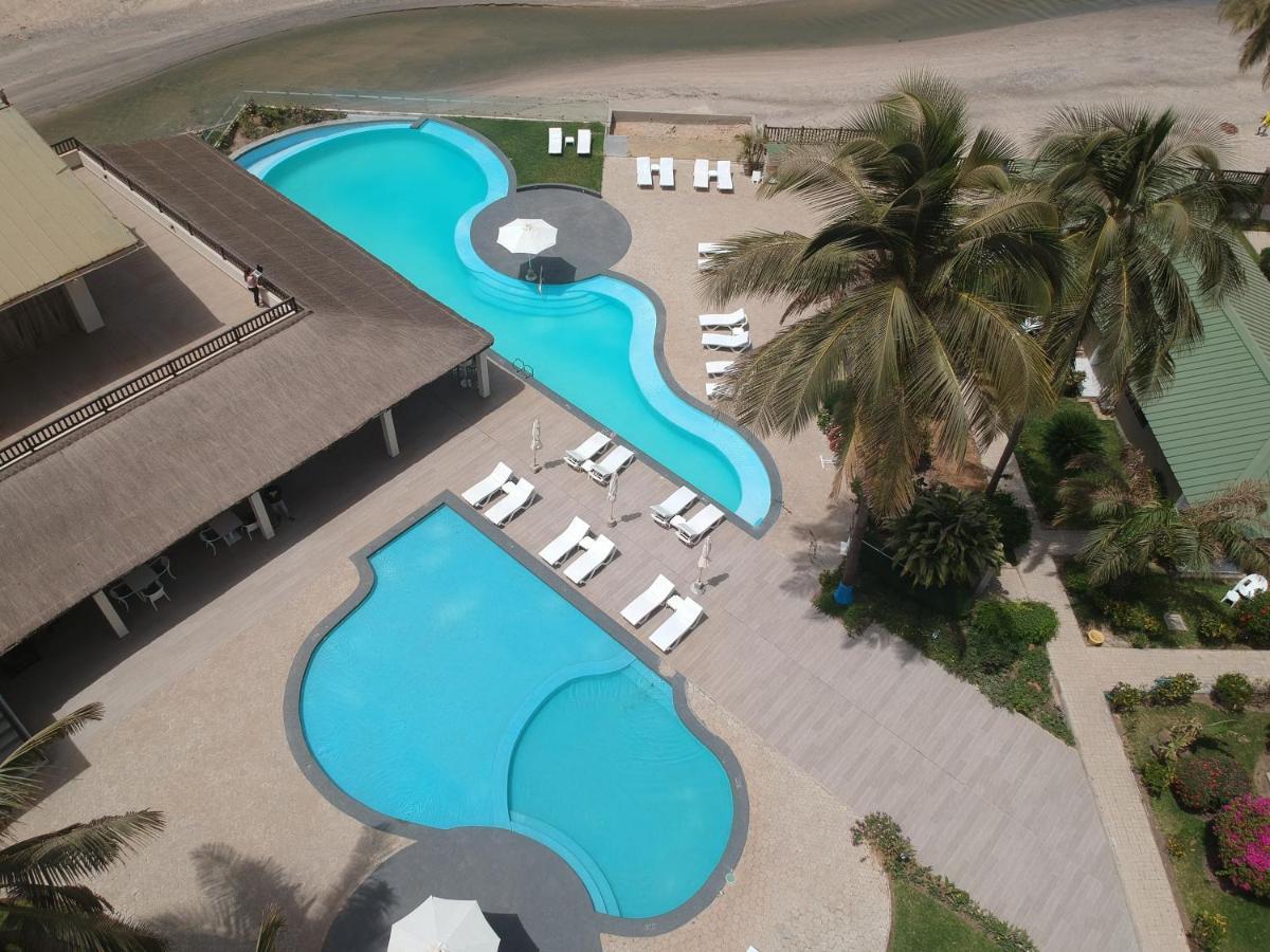 Sunset Beach Hotel Kotu Exterior foto