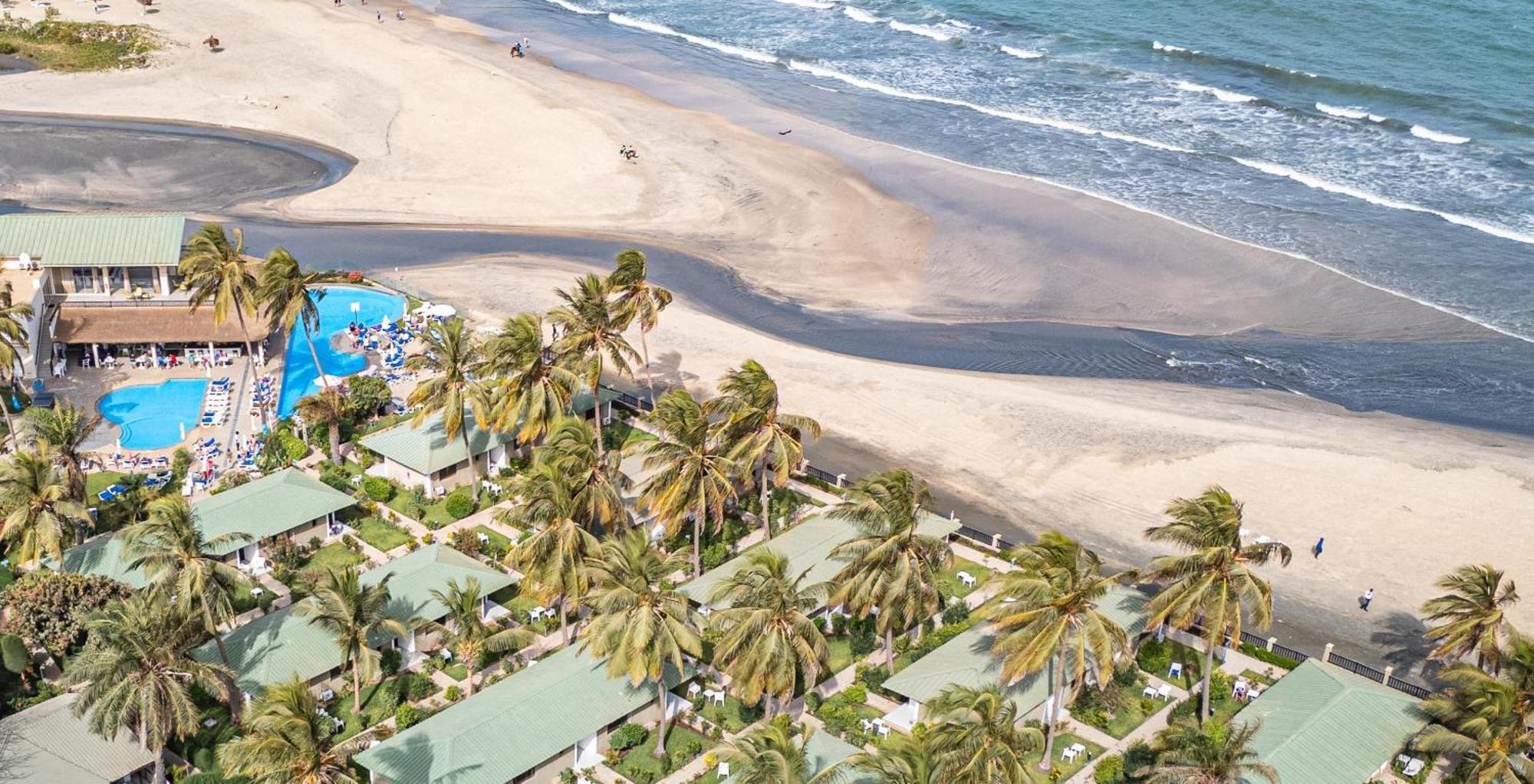 Sunset Beach Hotel Kotu Exterior foto