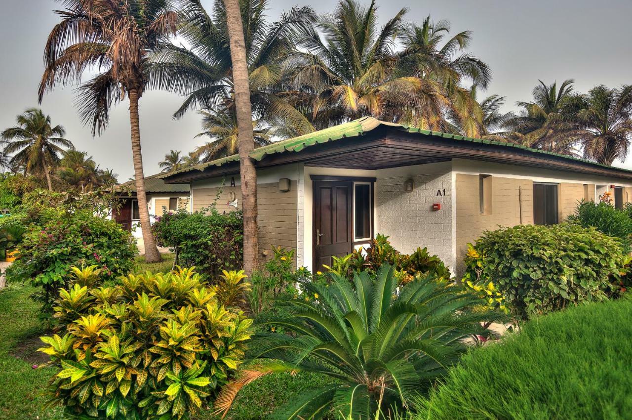 Sunset Beach Hotel Kotu Exterior foto